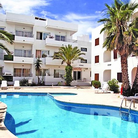 Apartamentos Costamar 2 Es Pujols Esterno foto