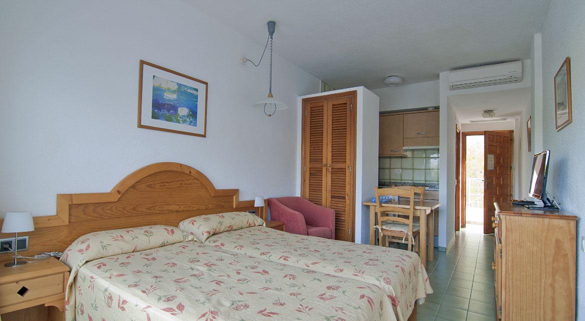 Apartamentos Costamar 2 Es Pujols Esterno foto