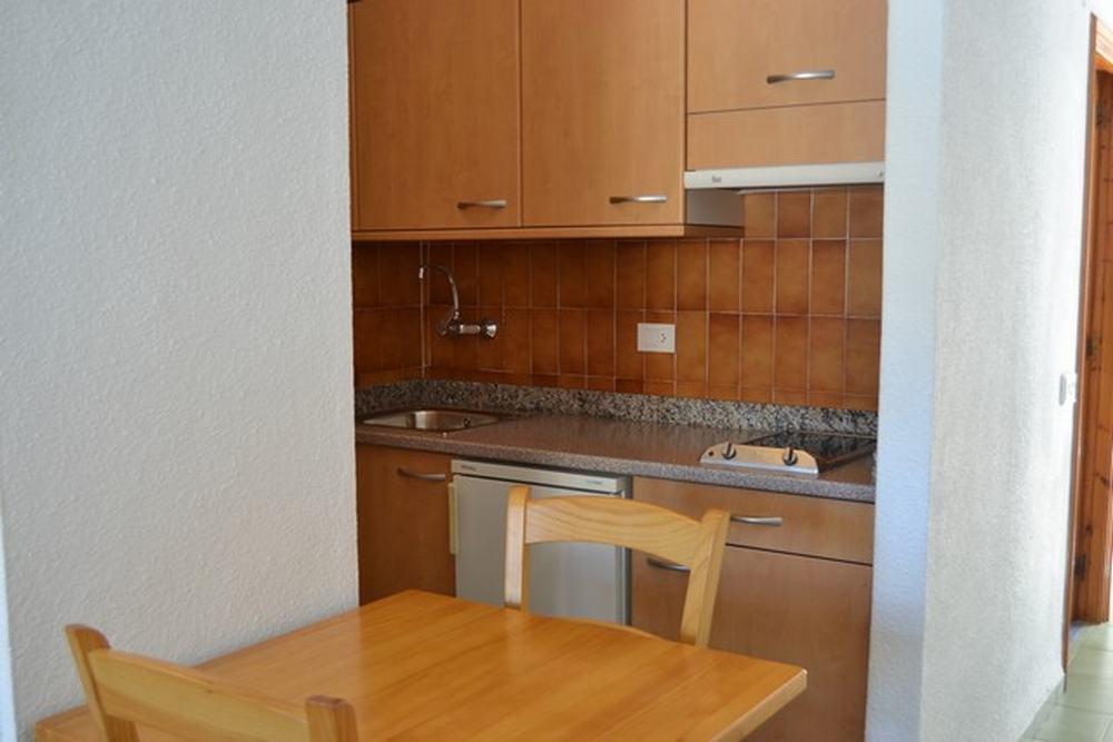 Apartamentos Costamar 2 Es Pujols Esterno foto